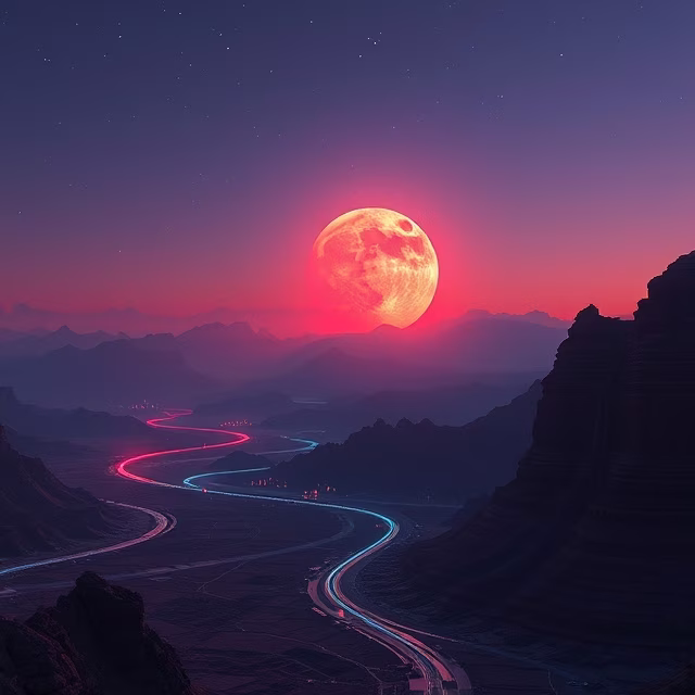 The East is a delicate matter