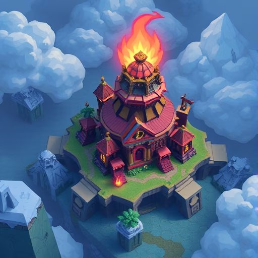 Just a flowerbed in the yard